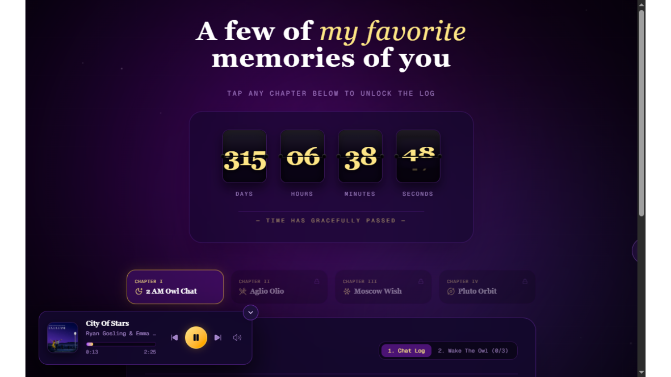 My Orbit – Cosmic Memory Journey & Deck